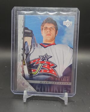 2005-06 Upper Deck Young Guns #446 Gilbert Brule