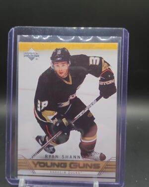 2006-07 Upper Deck Young Guns#202 Ryan Shannon Ducks