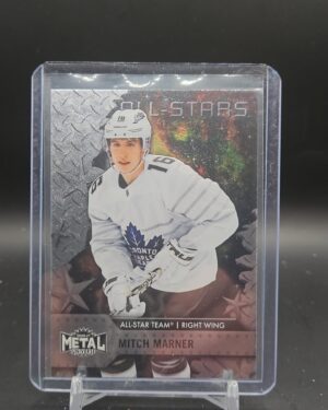 2020-21 Skybox Metal Universe All-Stars #164 Mitch Marner