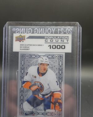 2023-24 Upper Deck Bo Horvat Population Count 1000 #PC-11