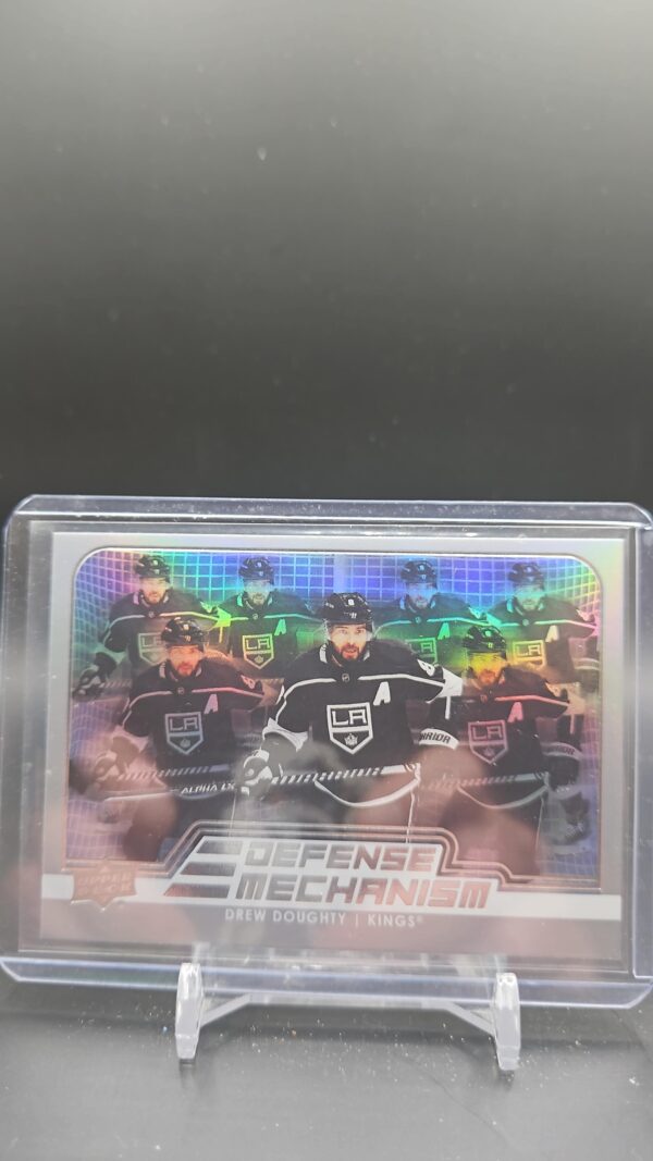 2022-23 Upper Deck Defense Mechanism Drew Doughty #DM-7
