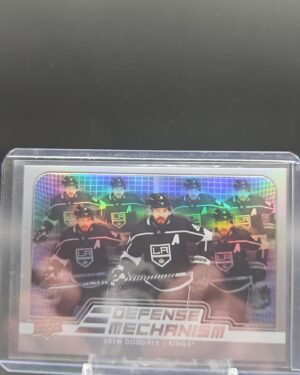 2022-23 Upper Deck Defense Mechanism Drew Doughty #DM-7
