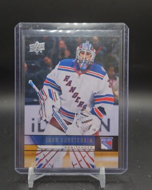 2021-22 Upper Deck '06-07 Retro #T45 Igor Shesterkin
