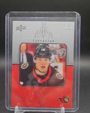 2021-22 Upper Deck Honor Roll Superstar Tim Stutzle Series 2HR-76