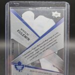 2008-09 UPPER DECK ICE NIKOLAI KULEMIN #165 /499 ICE PREMIERES - Image 2