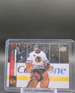 2021-22 Upper Deck 2006-07 Retro Marc-Andre Fleury #T-15