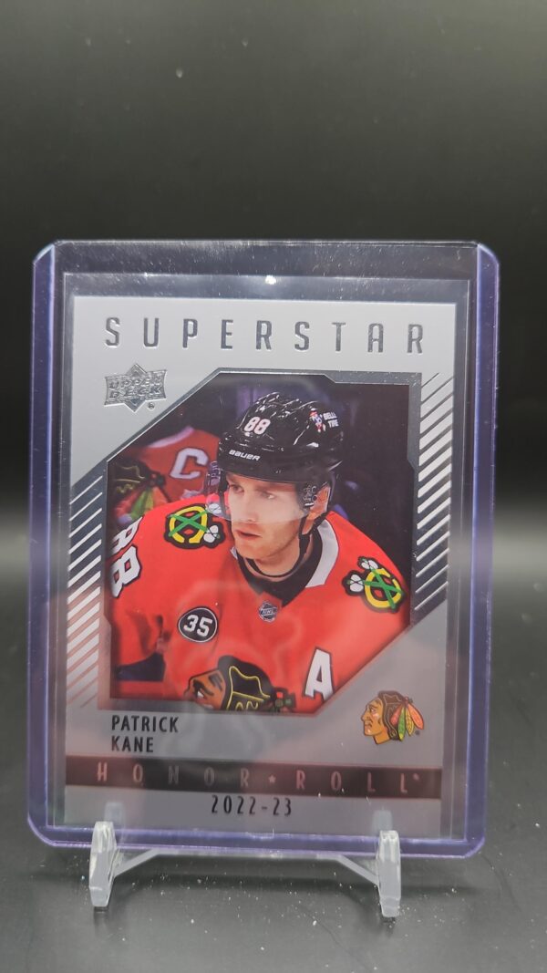 2022-23 Upper Deck Honor Roll Superstar HR-12 Patrick Kane