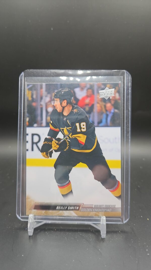 2022-23 Upper Deck Series 2 French Base #436 Reilly Smith