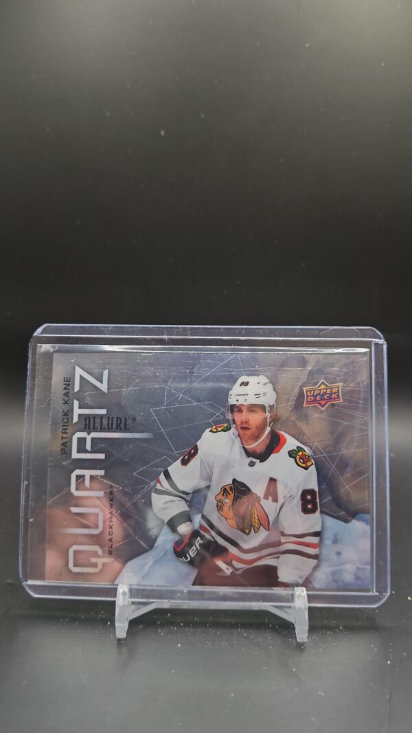 2021-2022 Upper Deck Allure Quartz Patrick Kane #AQ-PK