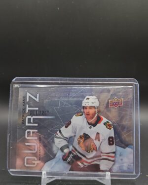 2021-2022 Upper Deck Allure Quartz Patrick Kane #AQ-PK