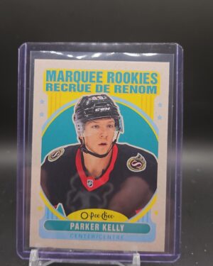 Parker Kelly #632 - 2021-22 O-Pee-Chee - Marquee Rookies Retro Update