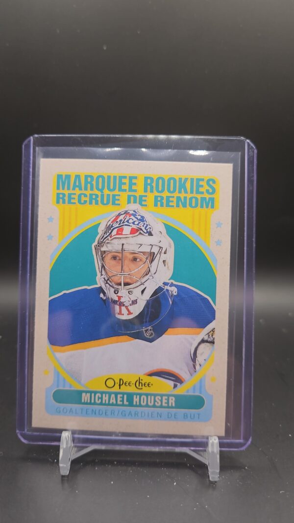 2021-22 O-Pee-Chee Retro #644 Michael Houser