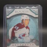 2020-21 Artifacts Rookie Colorado Avalanche Bowen Byram #179 249/999