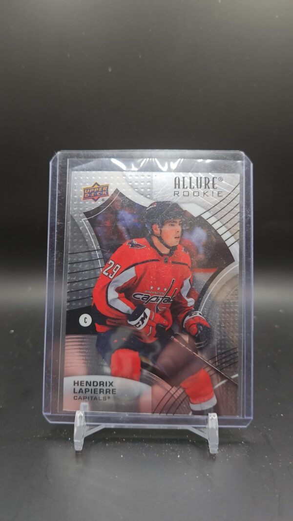 2021-22 Upper Deck Allure Rookie 103 Hendrix Lapierre RC
