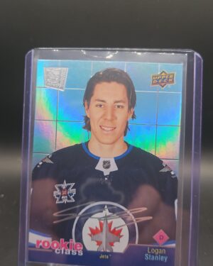 Logan Stanley 2020-21 Upper Deck Series Extended Rookie Class #RC-36
