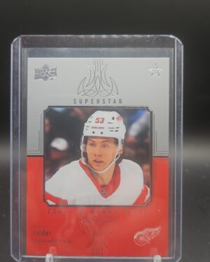 2021-22 Upper Deck Series 2 Honor Roll Rookies Moritz Seider #HR-51