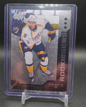 2013-14 Upper Deck Black Diamond Rookie Gems Seth Jones