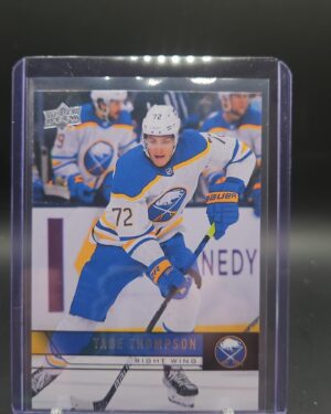 2021-22 Upper Deck Extended 2006-07 Retro Tribute TAGE THOMPSON #T-9