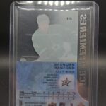 2015-16 Upper Deck Ice Premieres Brendan Ranford /1999 #115 - Image 2