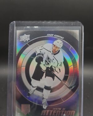 2022-23 Series 1 Centre of Attention #CA-24 Anze Kopitar - Los Angeles Kings