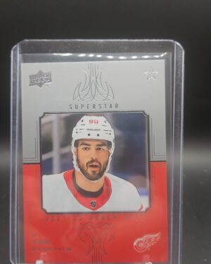 2021-22 Upper Deck Honor Roll #HR-81 Joe Veleno Detroit