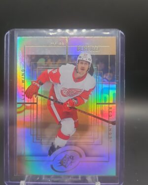 2021-22 UPPER DECK Extended Series Retro#SPX-12 Tyler Bertuzzi
