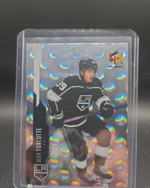 2021-22 Upper Deck Extended Series HOLO GrFx RC Alex Turcotte #HG-8