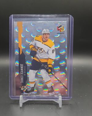 2021-22 Upper Deck Extended HoloGrFX Tanner Jeannot Rookie #HG-5