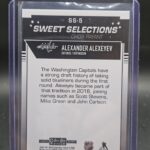 2020 O-Pee-Chee OPC Platinum Alexander Alexeyev Sweet Selections #SS-5 - Image 2