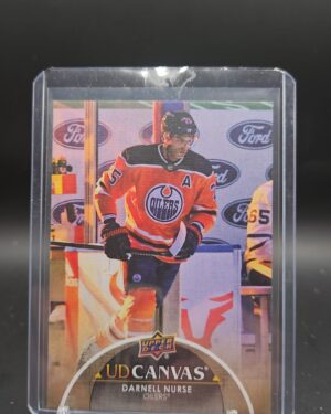 2021-22 Upper Deck #C152 Darnell Nurse UD Canvas