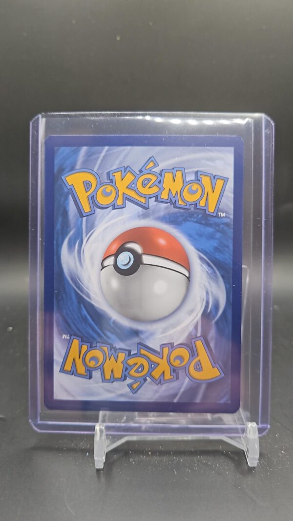 Pokemon Scarlet Violet Base Set #137/198 Mabosstiff Reverse Holo - Image 2