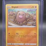 Diglett 076/198 Chilling Reign Pokémon TCG Sword & Shield Common