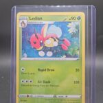 Ledian 005/198 Regular Uncommon Pokémon SWSH Chilling Reign