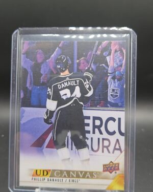2022-23 Upper Deck UD Canvas #C38 Phillip Danault