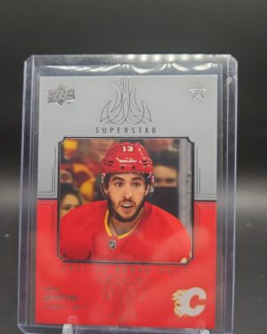 2021-22 Upper Deck Honor Roll #HR-84 Johnny Gaudreau - Calgary Flames