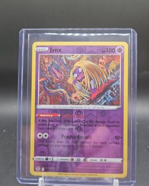 Jynx Silver Tempest reverse holo Pokémon TCG card
