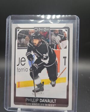 Phillip Danault #607 - 2021-22 O-Pee-Chee - Base Update