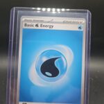 Basic Energy Water Pokemon ScarletViolet Temporal Forces #003