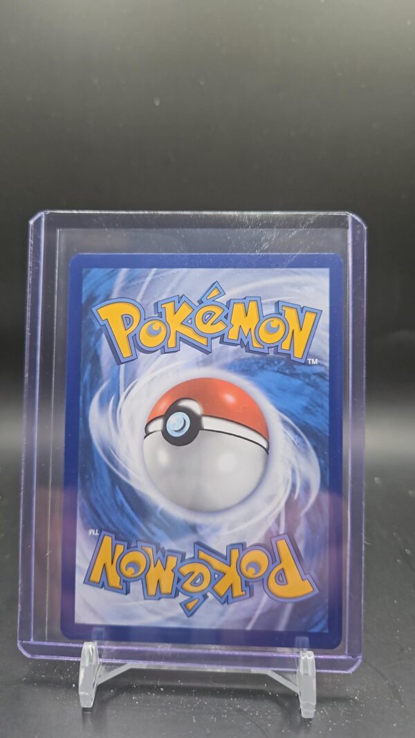 Houndour Scarlet & Violet base 033/198 Pokemon TCG Card - Image 2