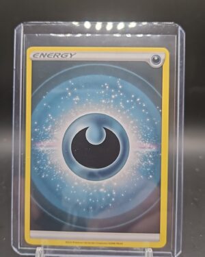 Darkness Energy Brilliant Stars common Pokémon TCG card