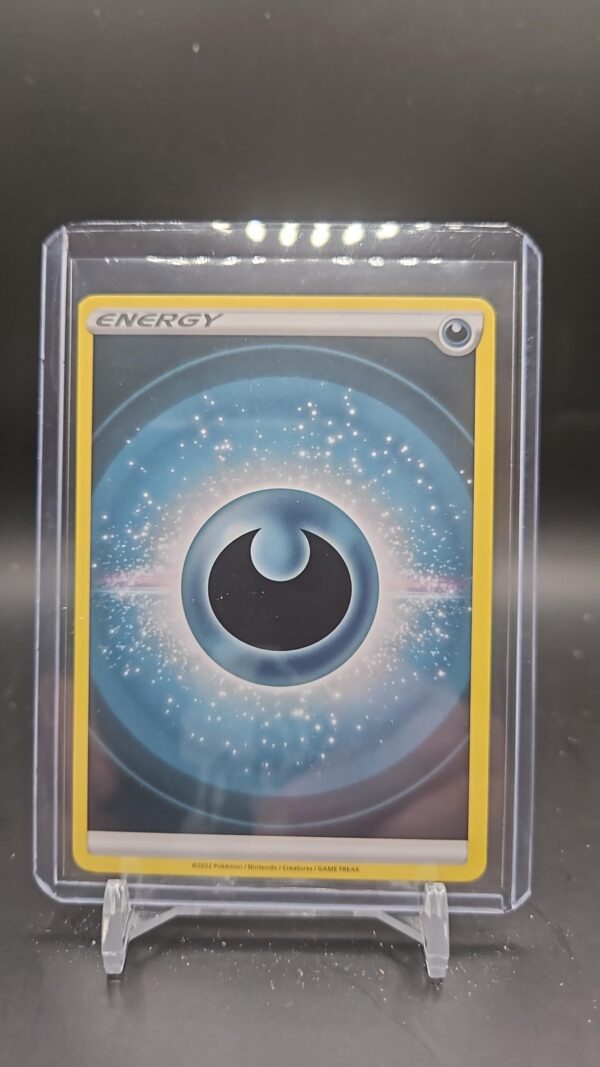 Darkness Energy Sword&Shield Brilliant Stars Pokemon Common