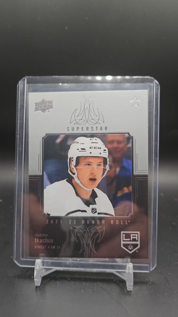 2021-22 Upper Deck Honor Roll Vladimir Tkachev #HR-57