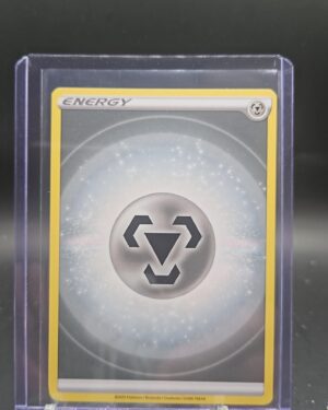 Metal Energy Sword & Shield Brilliant Stars Pokémon Card 2022