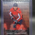 2020 O-Pee-Chee OPC Platinum Alexander Alexeyev Sweet Selections #SS-5