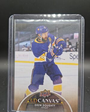 2021-22 Upper Deck UD Canvas #C157 Drew Doughty