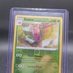 Dustox 010/196 Reverse Holo Sword & Shield Lost Origin