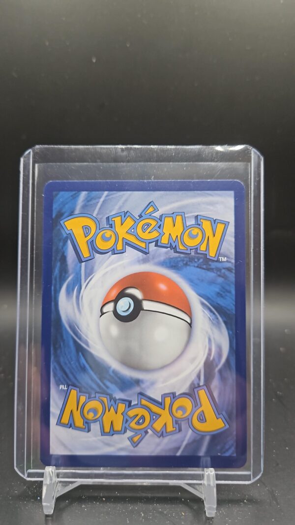 Basic Lightning Energy 004 Scarlet Violet Pokemon Card - Image 2
