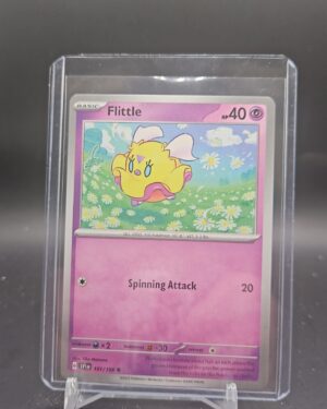 Flittle Scarlet & Violet Pokémon Card