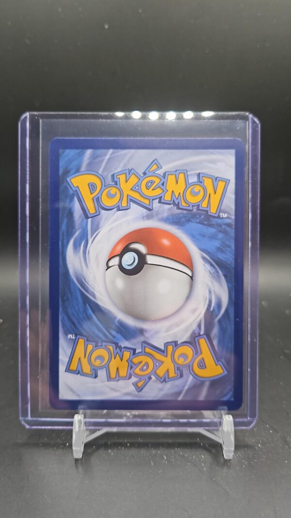 Reverse Holo Croagunk 109/195 Common Silver Tempest Pokemon TCG - Image 2