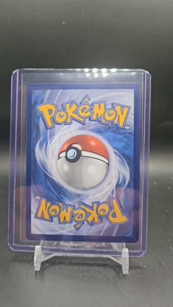 Scream Tail 077/162 2024 Temporal Forces Pokemon TCG Scarlet & Violet reverse holo - Image 2